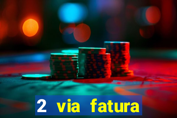 2 via fatura cartao credito bradesco